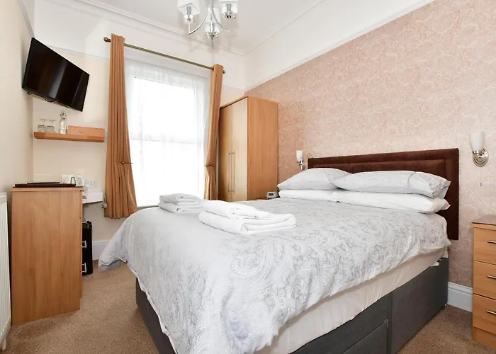 Grange Bank House Bed & Breakfast Shanklin